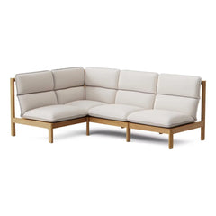 Felloe Sectional (4-piece)