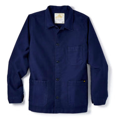 French Work Chore Jacket