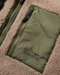 Mt. Gorilla Waterproof Fleece Jacket