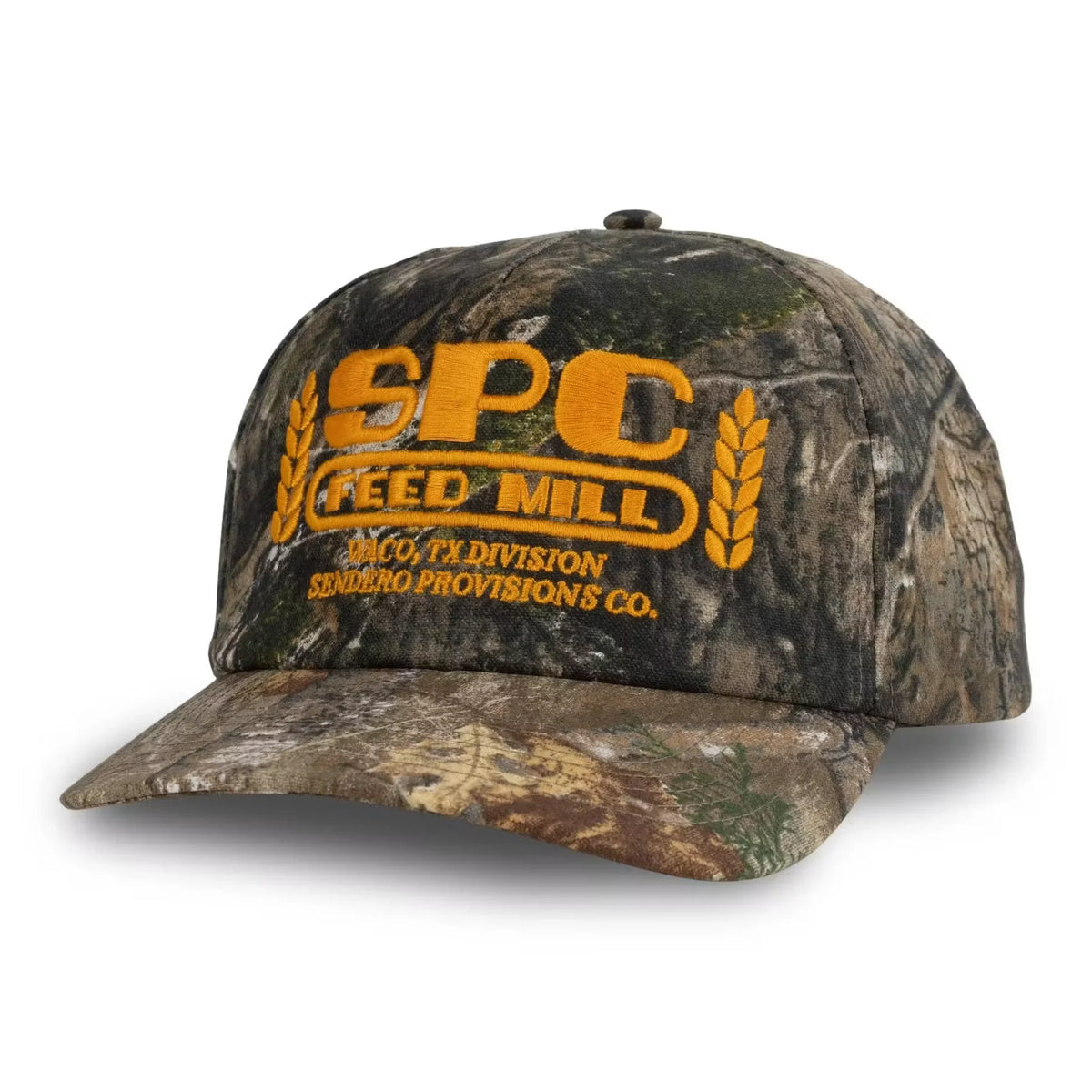 Feed Mill Hat