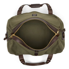 Medium Rugged Twill Duffle - 43L