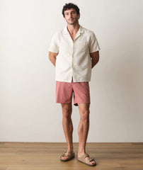 Stretch Swim Trunk - 6"