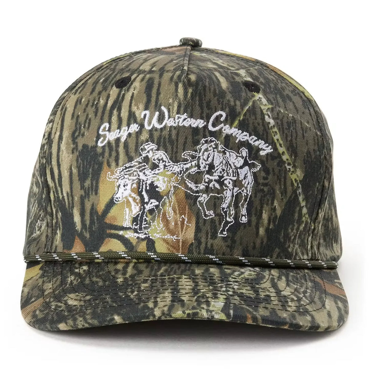 Los Rios Twill Snapback