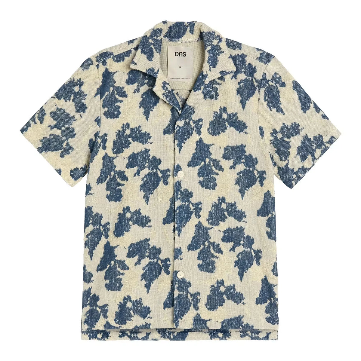 Short Sleeve Terry Shirt