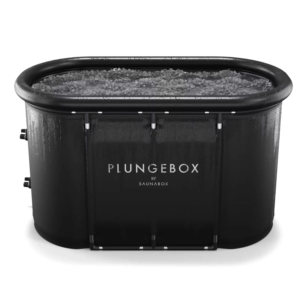 PlungeBox XL: Lay-Flat Cold Tub