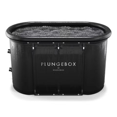 PlungeBox XL: Lay-Flat Cold Tub
