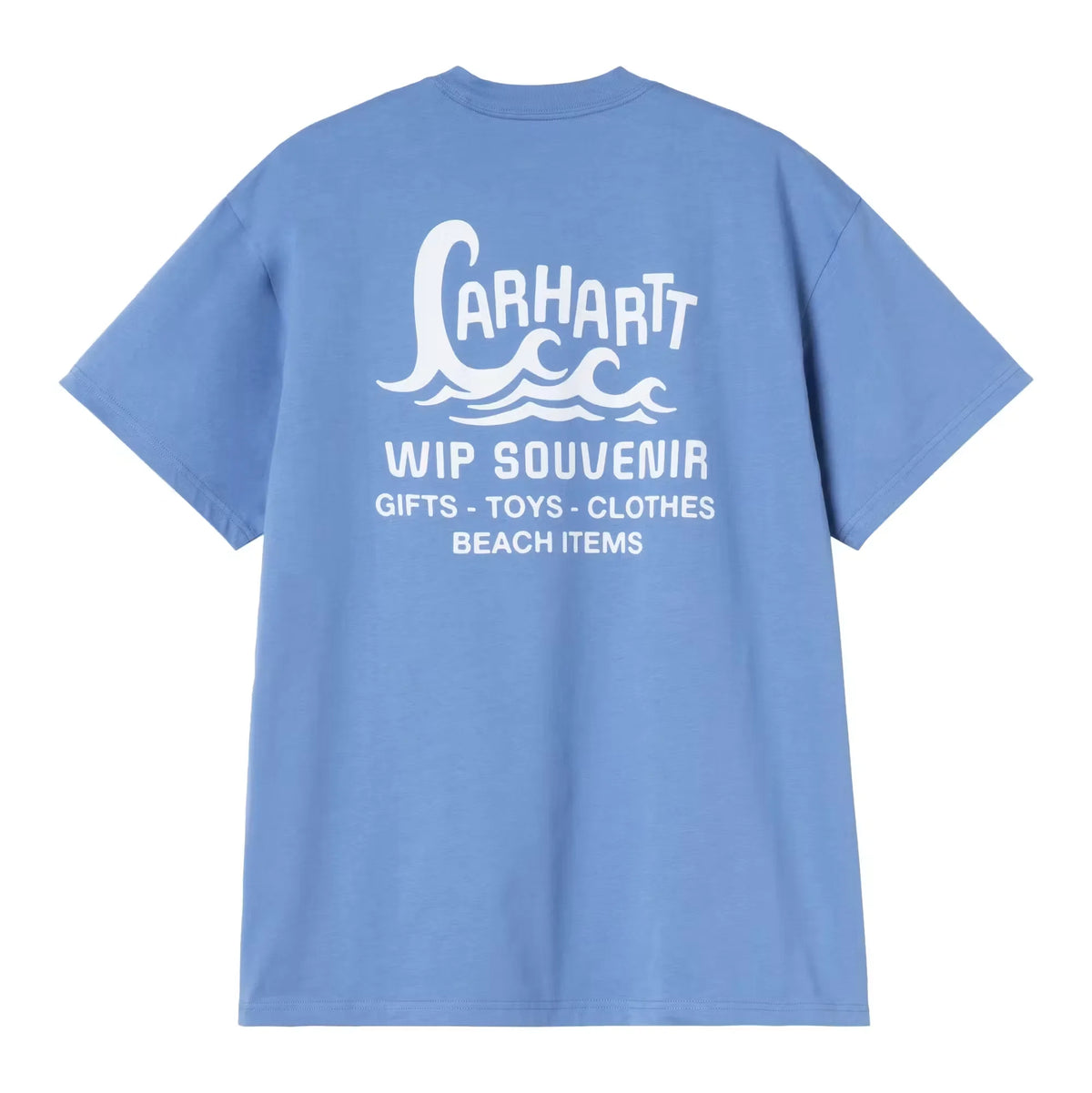 Short Sleeve Waves T-Shirt