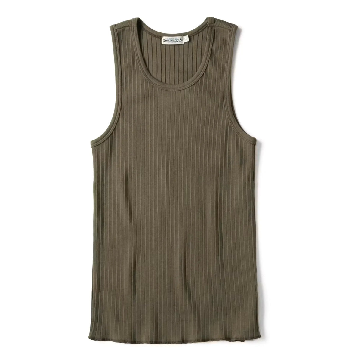 Ribbed Tank Top