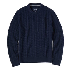 EasyCash Merino Cable Knit Sweater