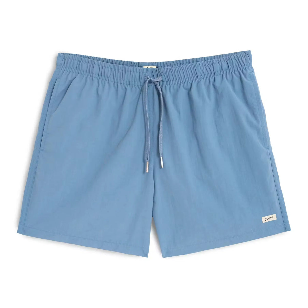 Classic Solid Swim Short - 5.5"