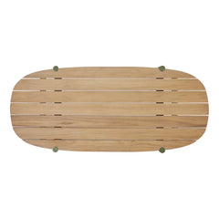 The Terra Outdoor Coffee Table