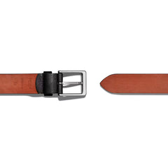 1.5" Lightning Bolt Keeper Belt