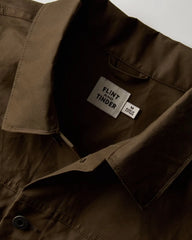 Dry Wax Trucker Jacket