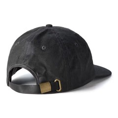 Waxed Canvas 6-Panel Hat