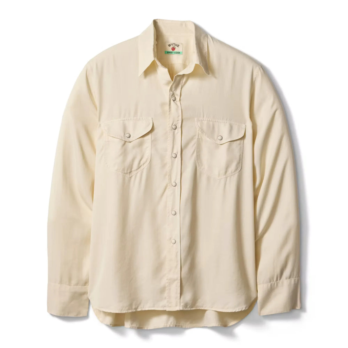 Tencel Pearlsnap Shirt
