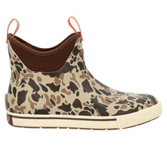 Ankle Deck Boot Outdoors 6"