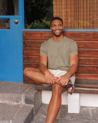 Sun Linen T-Shirt