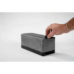 XL Personal Concrete Fireplace