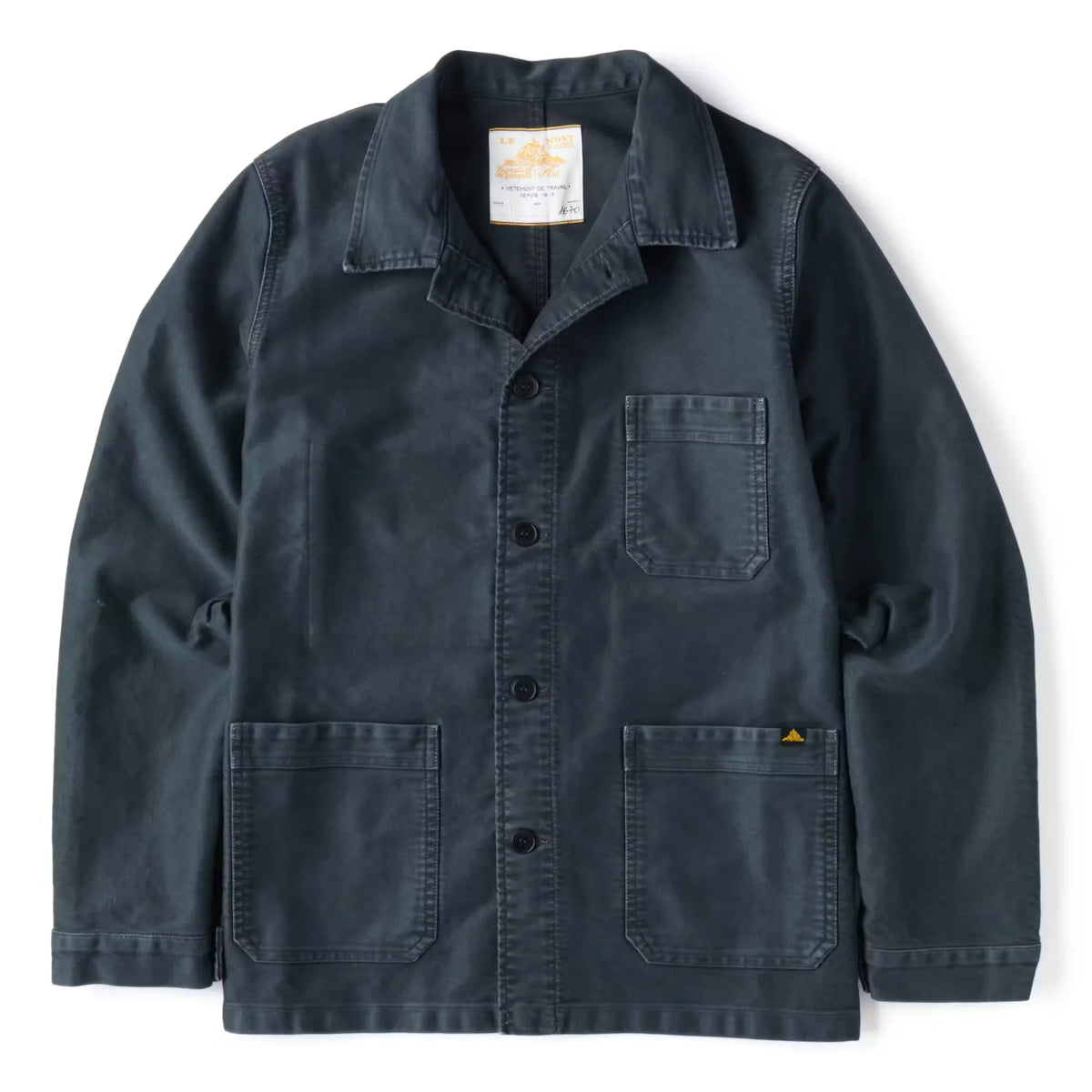 French Work Chore Jacket