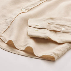 Classic Linen Summer Shirt