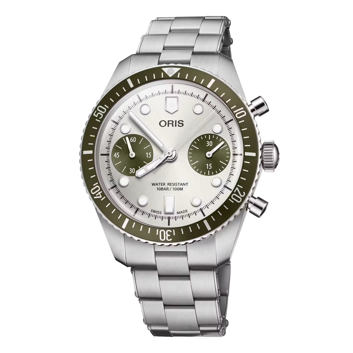 Divers Sixty-Five Chronograph