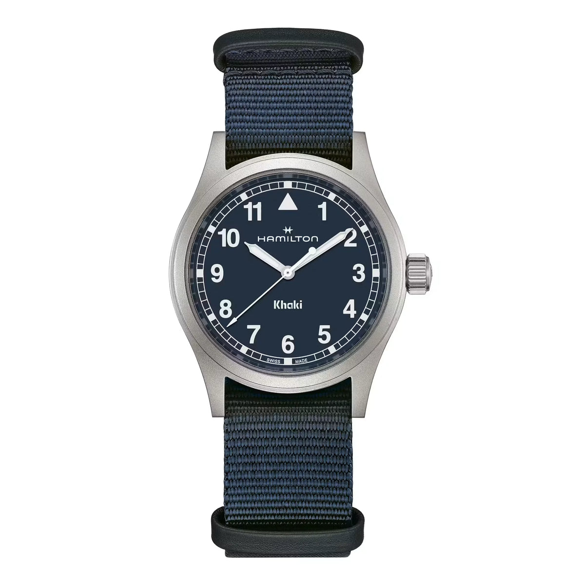 Khaki Field Quartz 38mm Field Watch
