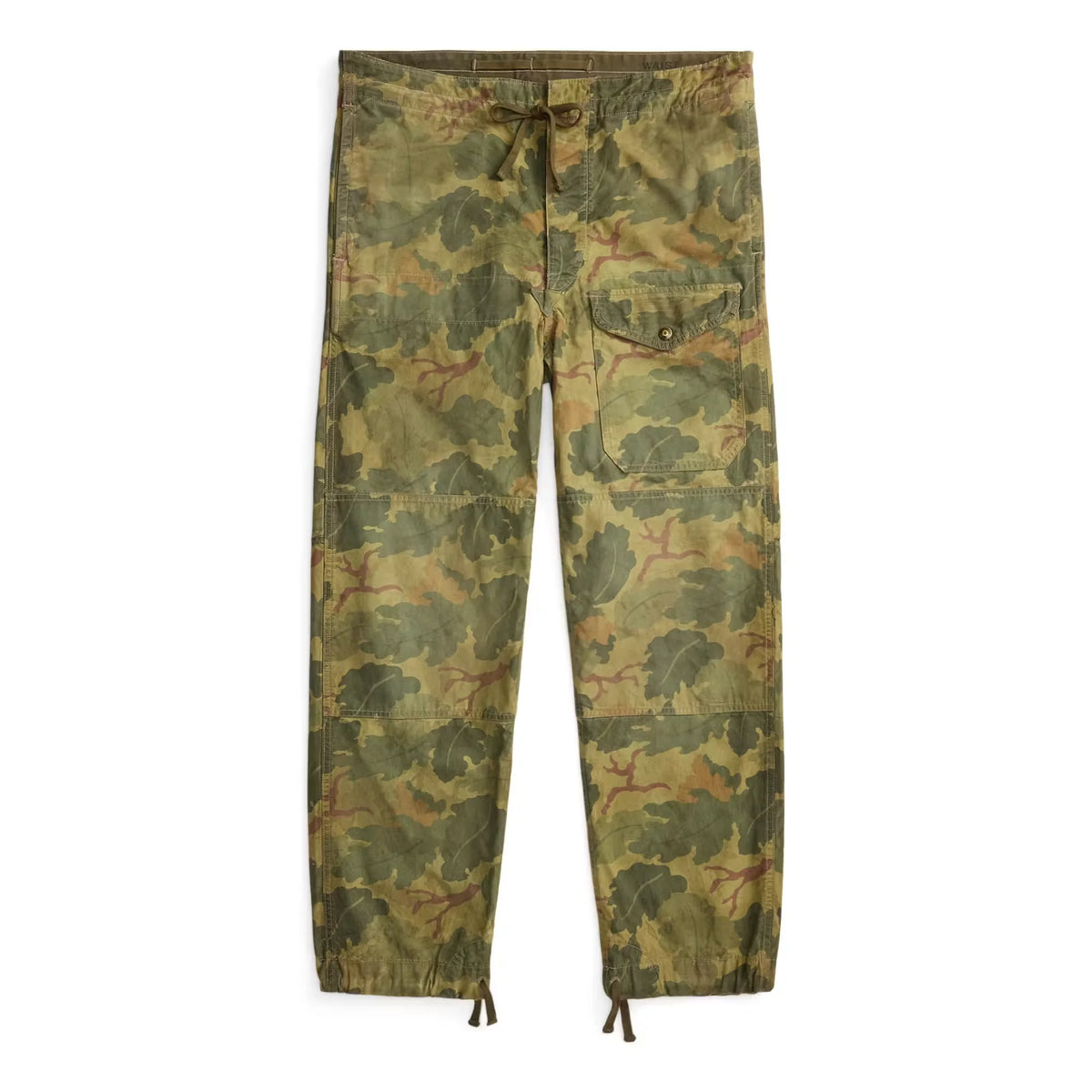 Kempt Drawstring Cargo Pant