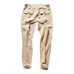 Cotton-Linen Supply Pant