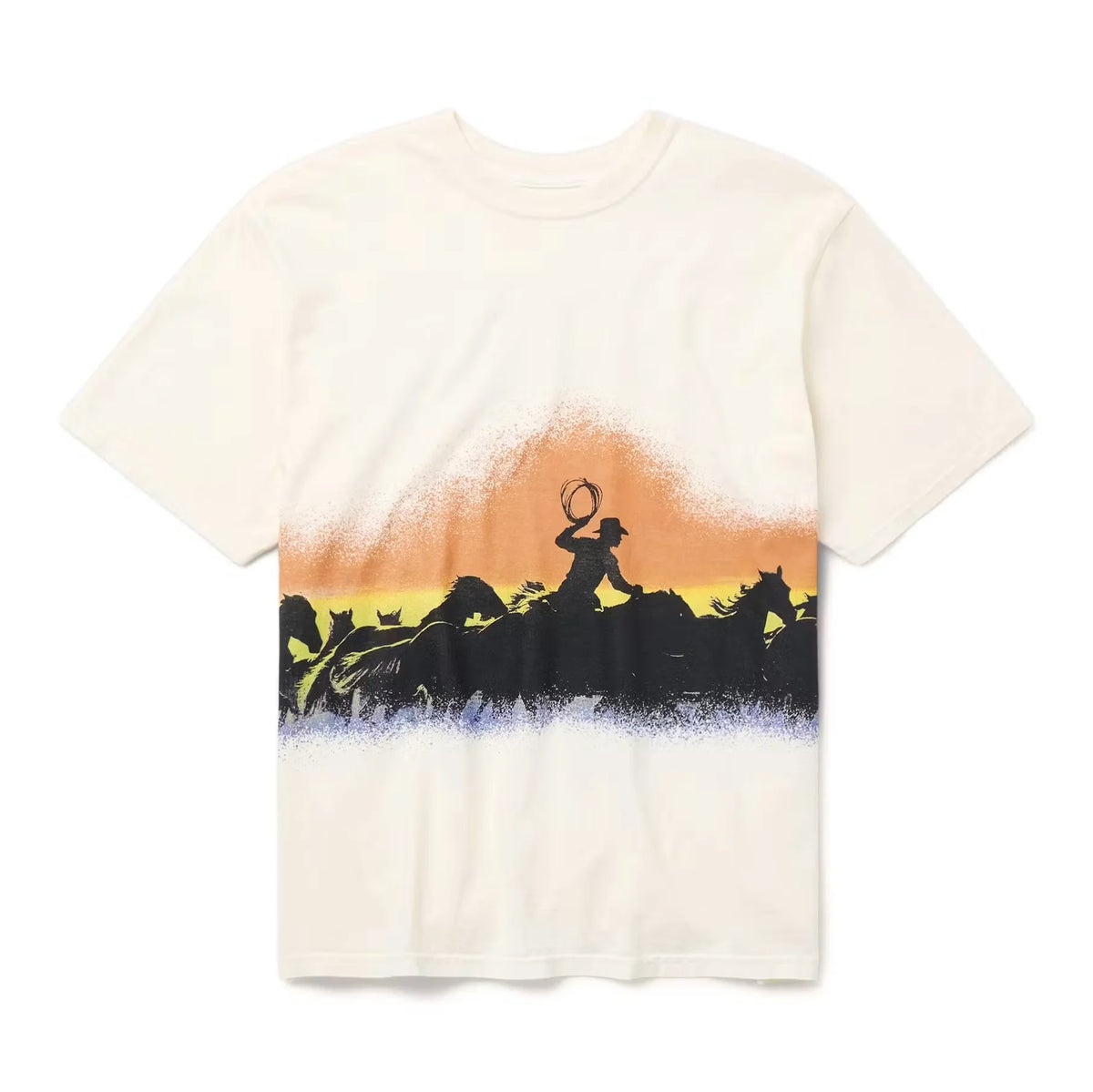 Premium Western Graphic T-Shirt