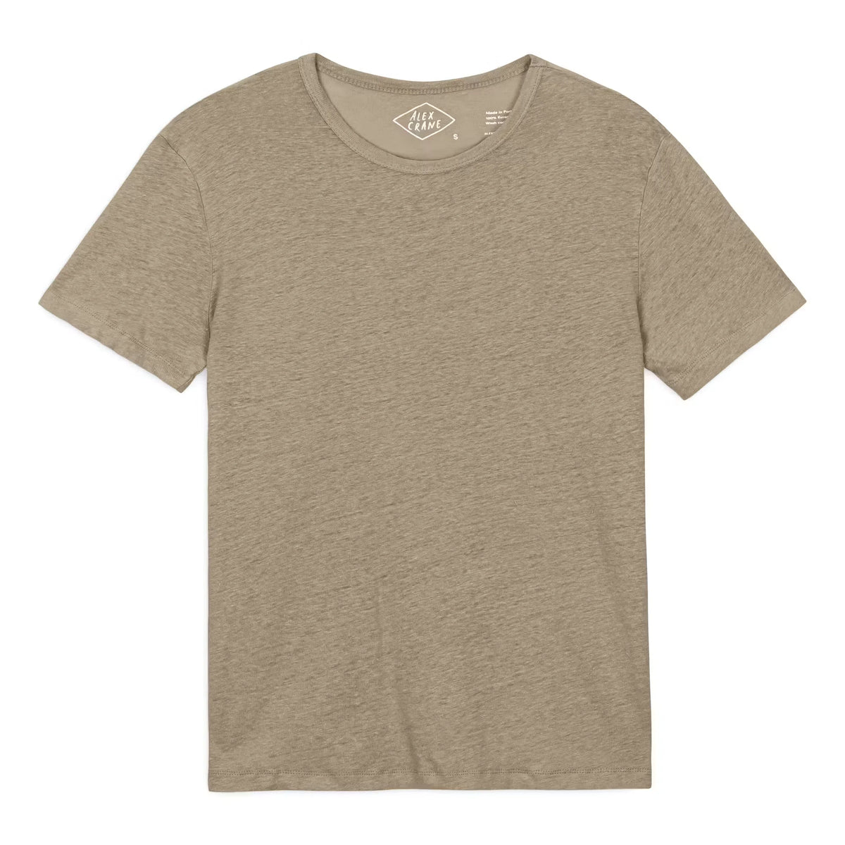 Sun Linen T-Shirt