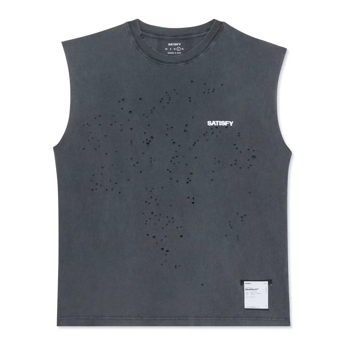 MothTech Muscle Tee