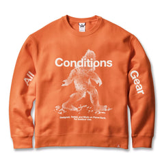 ACG Tuff Fleece Crew