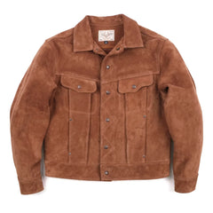 High Low Leather Jacket