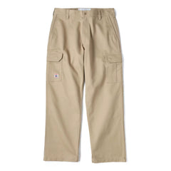 Utility Cotton Twill Cargo Pant