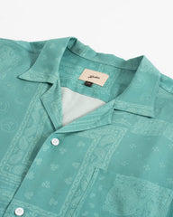 Beach Camp Collar Short Sleeve Shirt
