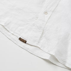 Tuscumbia Linen Short Sleeve Shirt