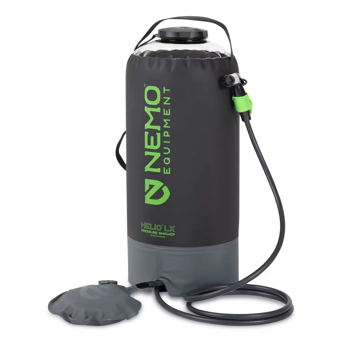 Helio LX Portable Camping Shower