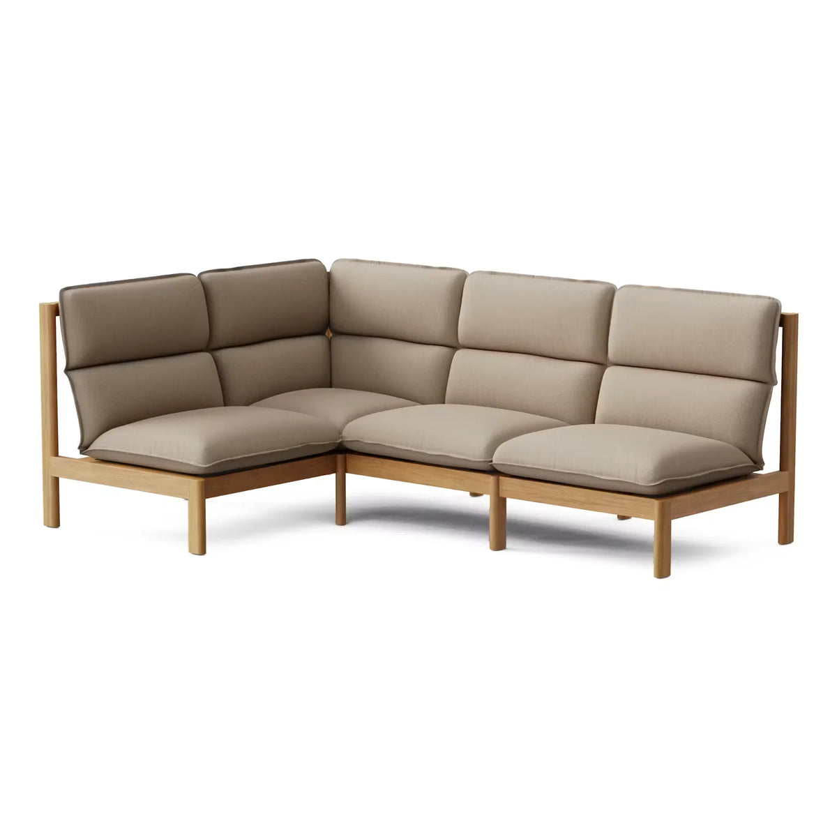 Felloe Sectional (4-piece)