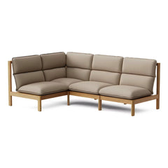 Felloe Sectional (4-piece)