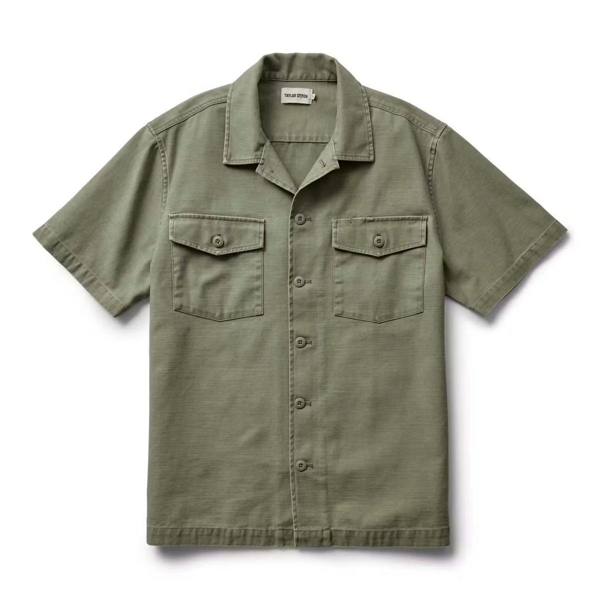 The Short Sleeve Surplus Shirt