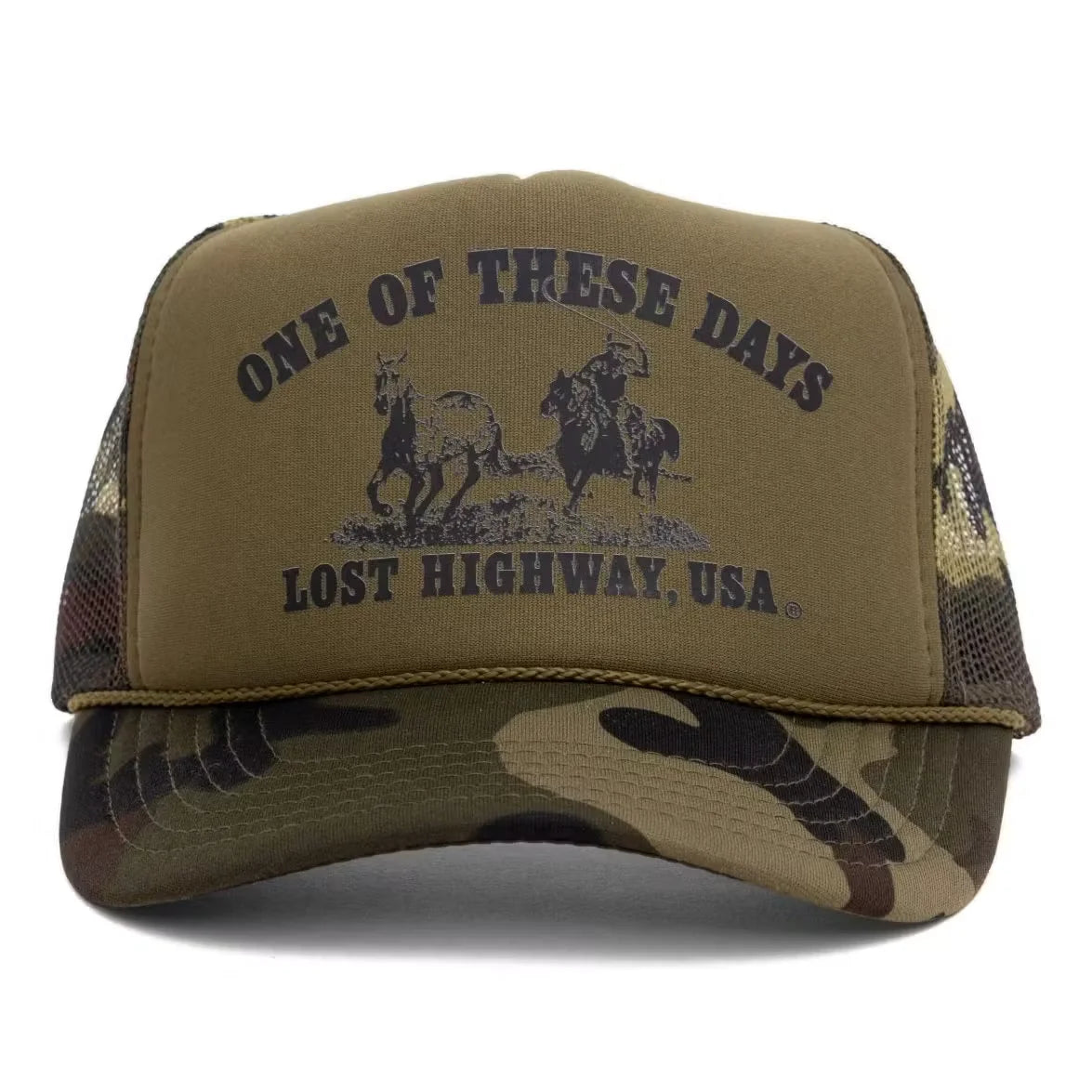 Lost Highway Trucker