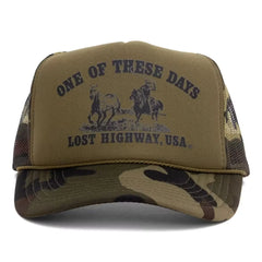 Lost Highway Trucker