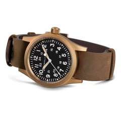 Khaki Field Mechanical Bronze 38mm Watch