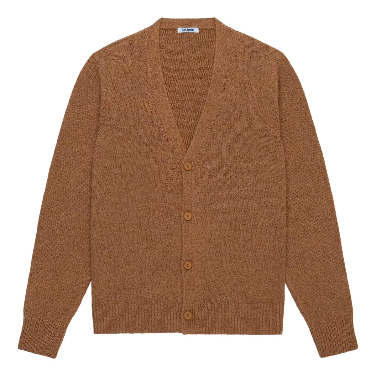 Classic Boucle Cardigan
