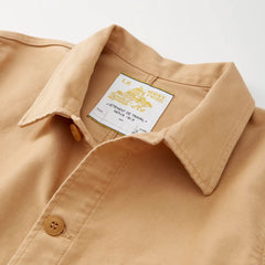French Work Chore Jacket
