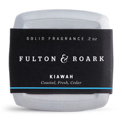 Kiawah - Solid Fragrance