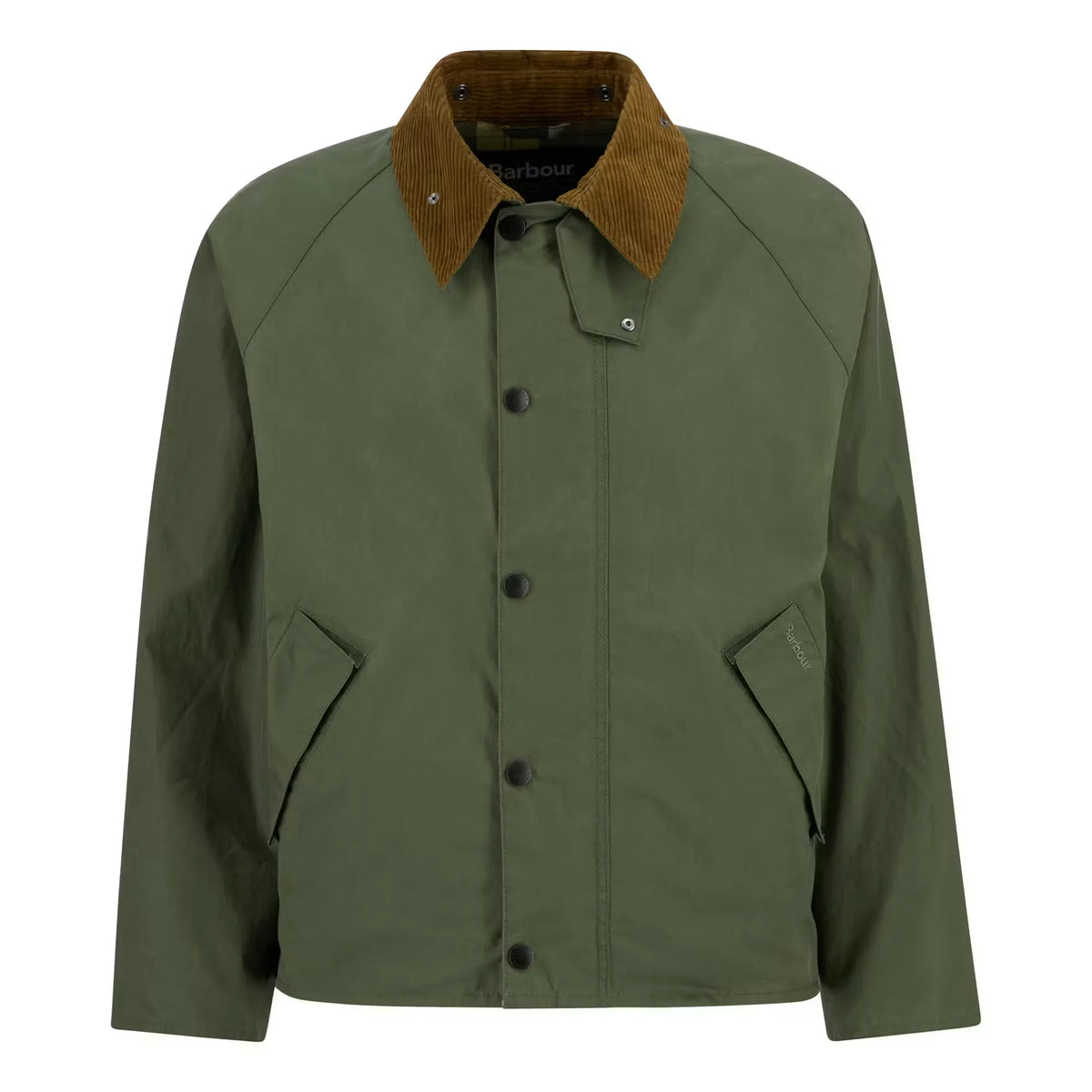 Transport Wax Jacket