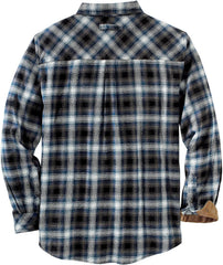 Legendary Whitetails Mens Flannel Long Sleeve Button Down 100% Cotton Shirt