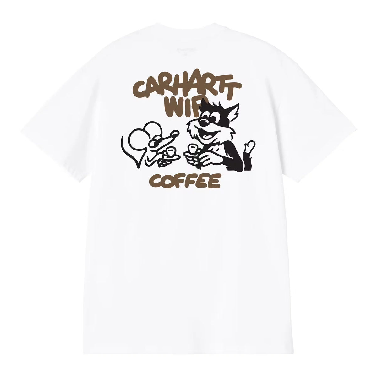 Short Sleeve Coffee Break T-Shirt