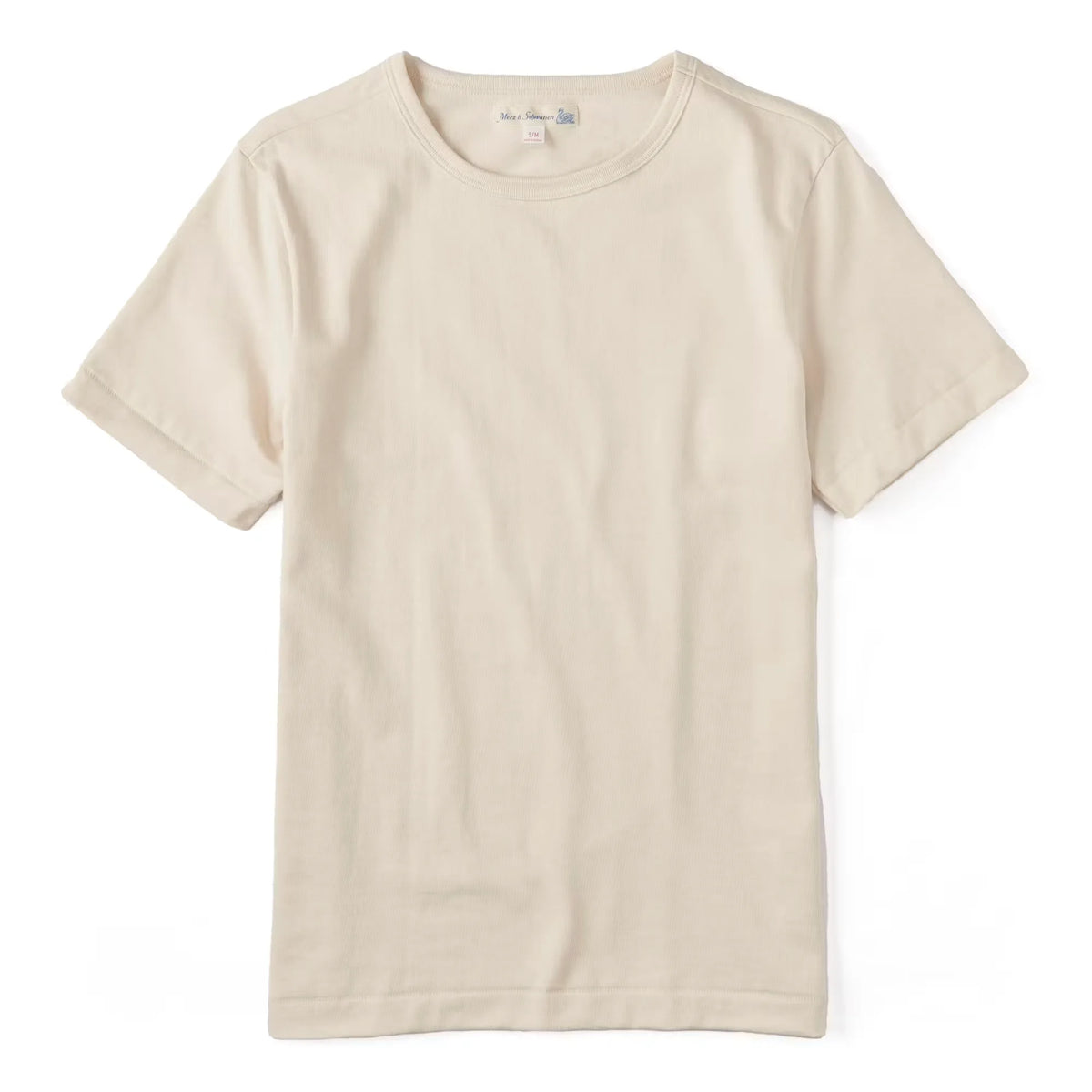 215 Loopwheeled Classic Fit T-Shirt